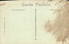 CPA Honfleur la Cote de Grace 