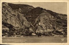 CPA Menton Grimaldi Ventimiglia le Port St Louis 