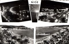 CPA Souvenir de Nice 
