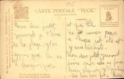 CPA Du Cap d'Antibes au Cap Martin 