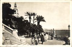 CPA Monte Carlo les Terrasses du casino 