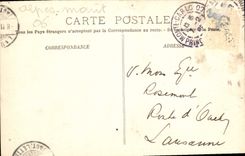 CPA Monte Carlo le Casino et les Terrasses 