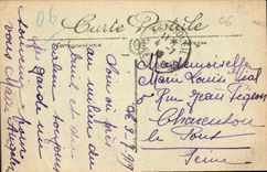 CPA Monte Carlo les Terrasses 