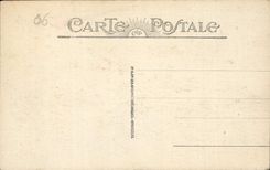 CPA Monte Carlo le Palais du prince et le Monument Commemoratif du 25 anniversaire de son regne 