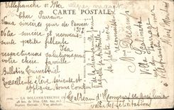 CPA La Bollene Vesubie 48 KM de N Station Estivale vue generale