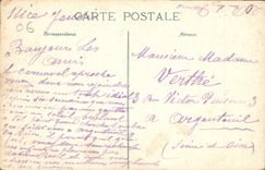 CPA Monte Carlo le Casino et les Jardins 