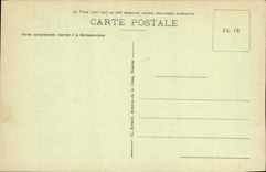 CPA Monaco vue generale vers le Port 