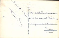 CPA Monte Carlo et le Cap Maritin 