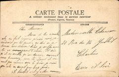 CPA Monte Carlo vu de Monaco 