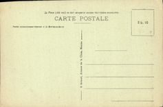 CPA Monte Carlo les Jardins 