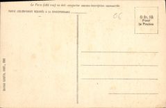 CPA Monte Carlo Salle de jeu Trente Quarante 