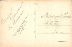 CPA Monte Carlo vue prise des Jardins exotiques 