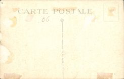 CPA Monaco le Palais du Prince 