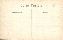 CPA Cote d'Azur Monaco Palais du Prince 