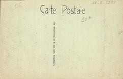 CPA Monte Carlo les Terrasses et le Cap Maritin 