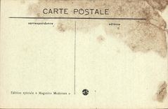 CPA Valenciennes Entree de la Rue de Saint Gery 