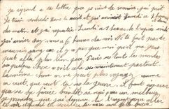 CPA Je reve de Lui du Matin au Soi qu'Il m'offre son Coeur est tout mon espoir Femme