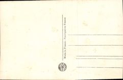 CPA Musee du Luxembourg Simon la Procession 