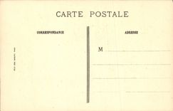 CPA Abbaye de Chaalis Institut de France Moreau le Jeune les Derniers moments de Rousseau 