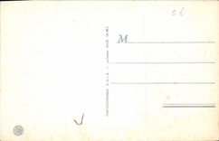 CPA Luz le Gave au Pont de la Reine 