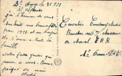 CPA Bonne Fete Homme