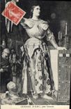CPA Jeanne d'Arc Par Ingres 