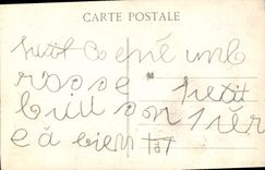 CPA Jeanne d'Arc Par Ingres 