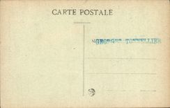 CPA Chateau de Pau Toilette de Psyche 