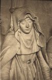 CPA Les Saints de Solesmes Mater Dolorosa 1496 