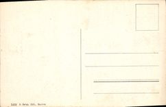 CPA Vallorbe Interieur de la Grotte