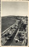 CPA La Cote d'Azur Cannes la Croisette et Suquet 