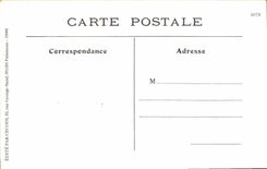 REPRO Maison A Benoiston et Cie Appret des Chapeaux 