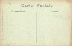 CPA Cannes Alpes Maritimes Vue generale prise de la Californie 