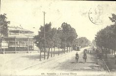 REPRO Versailles l'Avenue Thiers 