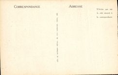 CPA Ecole Flamande le Grand Batard de Bourgogne Musee Conde Chantilly 