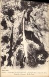 CPA Cascade de Courmes Gorges du Loup A M 