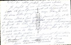 CPA Marseille la Cathedrale 