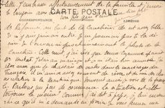 CPA Marseille l'Eglise des Reformes Church les Reformes 