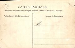 CPA Trascon vue d'ensemble du chateau du Roi Rene 