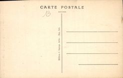 CPA Arles sur rhone Theatre Antique Colonnes Corinthiennes