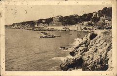 CPA Marseille la Corniche 