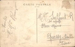 CPA Tarascon B du R vue generale prise du Chateau de Montmorency a Beaucaire 