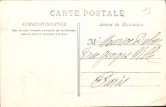 CPA Marseille le Fort Saint Jean 