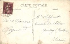 CPA Arles l'Interieur des Arenes 