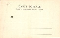 CPA Compiegne Chambre a Coucher de l'Empereur 