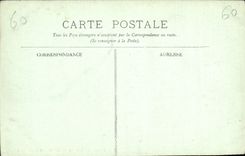 CPA Chateau de Chantilly Galerie des Cerfs 