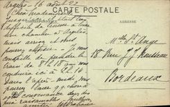 CPA Les Hautes Pyrenees Vallee d'Argeles 