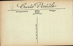 CPA Gavarnie Cirque de Gavarnie Le Pont de Neige 