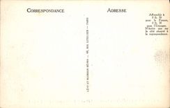 CPA Hautes Pyrenees Le Pic vu de Tramesaigues 