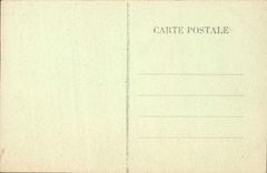 CPA Les Pyrenees Le Gouffre du Pont Napoleon Route de Luz a Gavarnie 